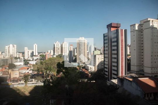 Vista da Suíte de apartamento à venda com 3 quartos, 86m² em Parque Imperial, São Paulo
