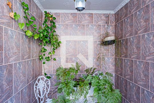 Hall de entrada de casa à venda com 3 quartos, 163m² em Vila Albertina, São Paulo