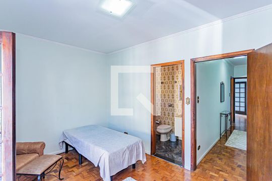 Suite de casa à venda com 3 quartos, 163m² em Vila Albertina, São Paulo