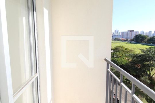 Sacada de apartamento para alugar com 2 quartos, 65m² em Jardim Augusta, São José dos Campos