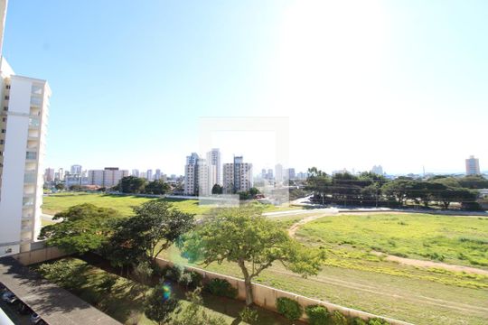 Vista da Sacada de apartamento para alugar com 2 quartos, 65m² em Jardim Augusta, São José dos Campos