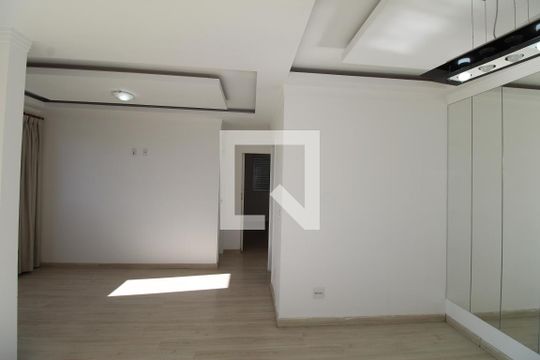Sala de apartamento para alugar com 2 quartos, 65m² em Jardim Augusta, São José dos Campos