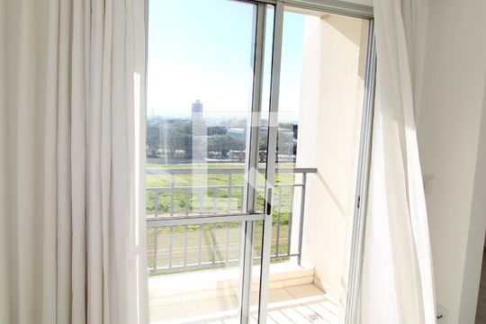 Sacada de apartamento para alugar com 2 quartos, 65m² em Jardim Augusta, São José dos Campos