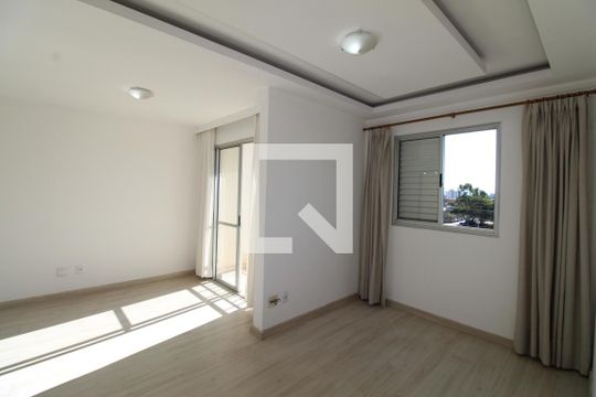 Sala de apartamento para alugar com 2 quartos, 65m² em Jardim Augusta, São José dos Campos