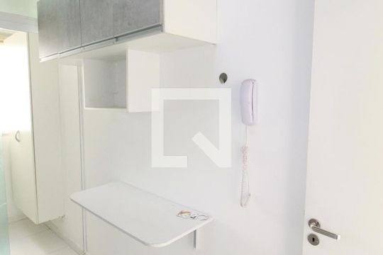 Cozinha de apartamento para alugar com 2 quartos, 65m² em Jardim Augusta, São José dos Campos