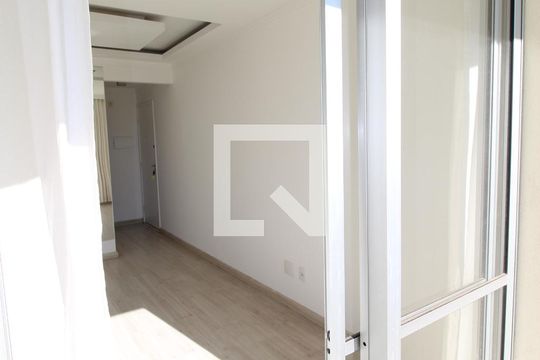Sacada de apartamento para alugar com 2 quartos, 65m² em Jardim Augusta, São José dos Campos