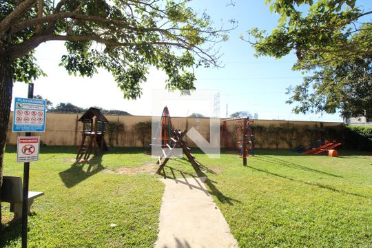 Área comum - Playground de apartamento para alugar com 2 quartos, 65m² em Jardim Augusta, São José dos Campos