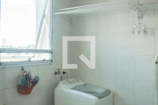 Área de Serviço de apartamento à venda com 2 quartos, 75m² em Mirandópolis, São Paulo