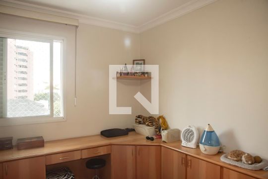 Suíte de apartamento à venda com 2 quartos, 75m² em Mirandópolis, São Paulo