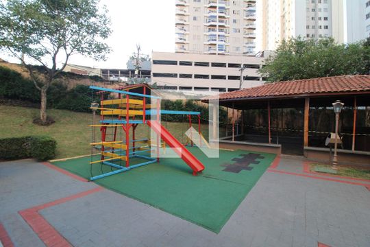 Área Comum de apartamento à venda com 2 quartos, 54m² em Vila Pita, São Paulo