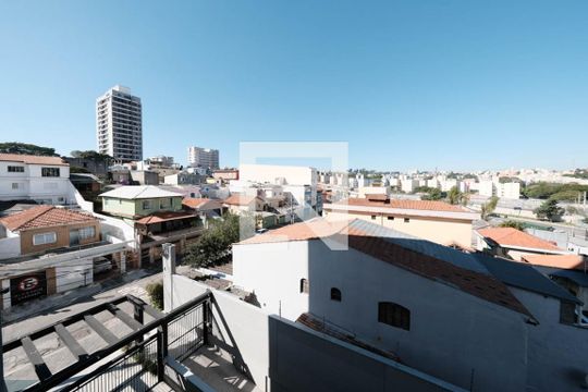 Vista Quarto 1 de apartamento para alugar com 2 quartos, 37m² em Cidade Antônio Estêvão de Carvalho, São Paulo