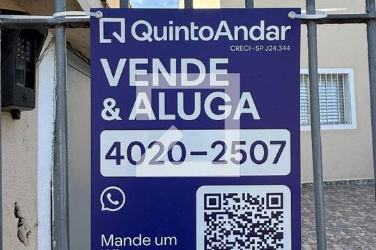 Placa de apartamento à venda com 2 quartos, 87m² em Jardim Bom Clima, Guarulhos