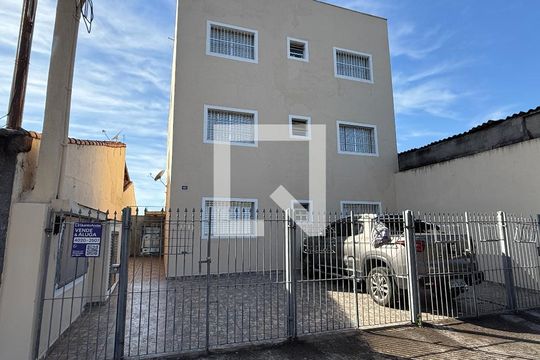 Fachada de apartamento à venda com 2 quartos, 87m² em Jardim Bom Clima, Guarulhos
