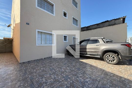 Garagem de apartamento à venda com 2 quartos, 87m² em Jardim Bom Clima, Guarulhos