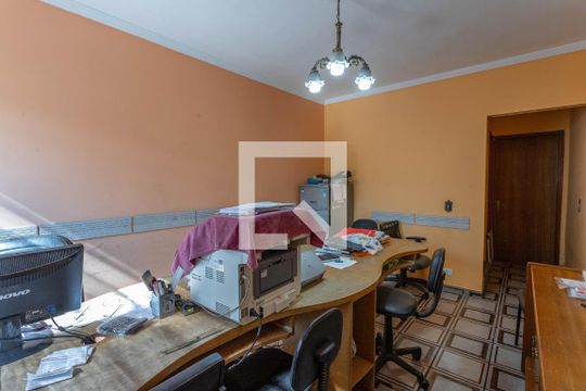 Sala de casa à venda com 2 quartos, 110m² em Centro, Diadema