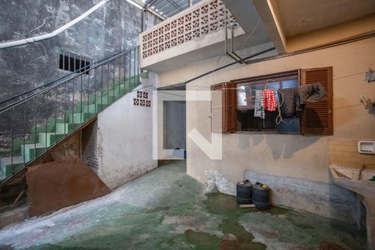 Quintal de casa para alugar com 2 quartos, 195m² em Centro, Diadema
