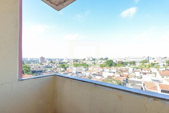 Sacada de apartamento para alugar com 2 quartos, 68m² em Jardim Regis, São Paulo