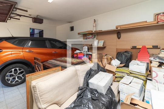 Garagem de casa à venda com 3 quartos, 324m² em Perdizes, São Paulo