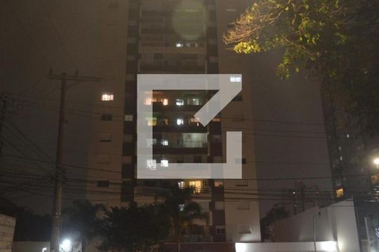 Fachada e portaria de apartamento à venda com 2 quartos, 75m² em Vila Apiai, Santo André