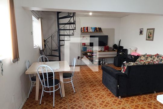 Sala de casa à venda com 2 quartos, 95m² em Partenon, Porto Alegre