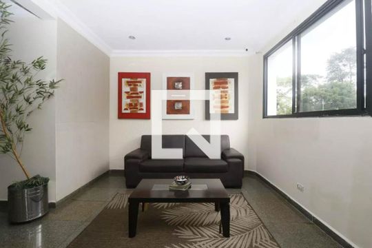 Área comum de apartamento à venda com 3 quartos, 188m² em Mandaqui, São Paulo