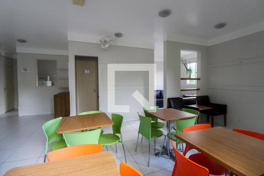 Área comum  de apartamento para alugar com 2 quartos, 45m² em Vila Mendes, São Paulo