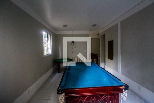 Área comum  de apartamento para alugar com 2 quartos, 45m² em Vila Mendes, São Paulo