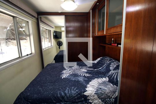 Quarto 2 de apartamento à venda com 3 quartos, 81m² em Penha Circular, Rio de Janeiro