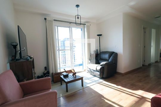Apartamento à venda com 2 quartos, 56m² em Jardim Cristiane, Santo André