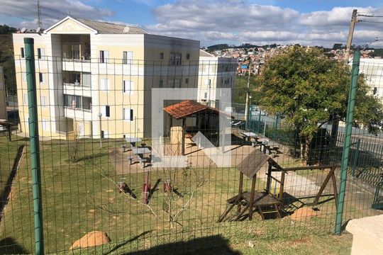 Área comum de apartamento para alugar com 2 quartos, 45m² em Jardim Isis, Cotia