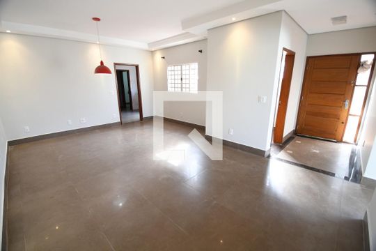 Sala 2 de casa à venda com 4 quartos, 234m² em Parque das Universidades, Campinas