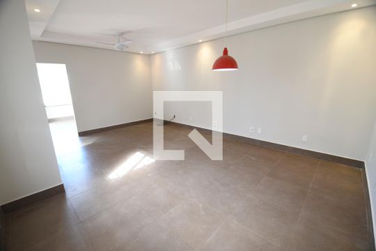 Sala 2 de casa à venda com 4 quartos, 234m² em Parque das Universidades, Campinas