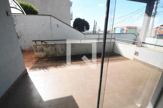 Sala 1 - Vista de casa à venda com 4 quartos, 234m² em Parque das Universidades, Campinas