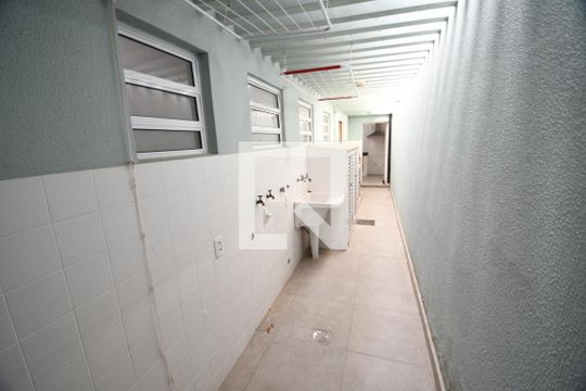 Área de Serviço de casa à venda com 4 quartos, 234m² em Parque das Universidades, Campinas