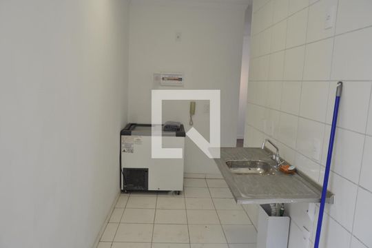 Cozinha de apartamento para alugar com 2 quartos, 44m² em Engenho Novo, Rio de Janeiro
