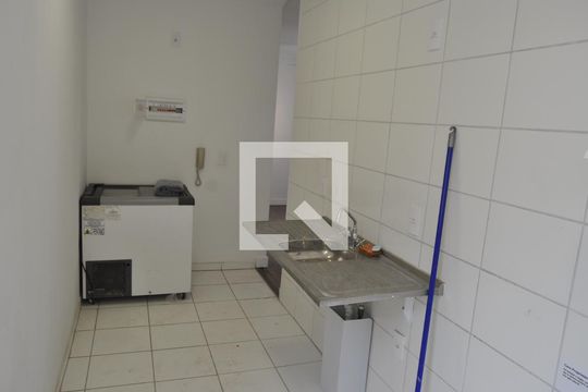 Cozinha de apartamento para alugar com 2 quartos, 44m² em Engenho Novo, Rio de Janeiro