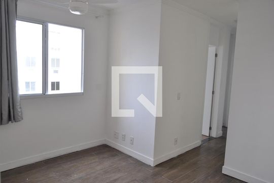 Sala de apartamento para alugar com 2 quartos, 44m² em Engenho Novo, Rio de Janeiro
