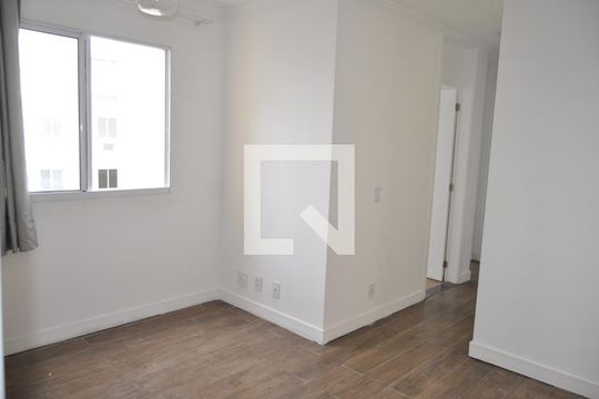 Sala de apartamento para alugar com 2 quartos, 44m² em Engenho Novo, Rio de Janeiro
