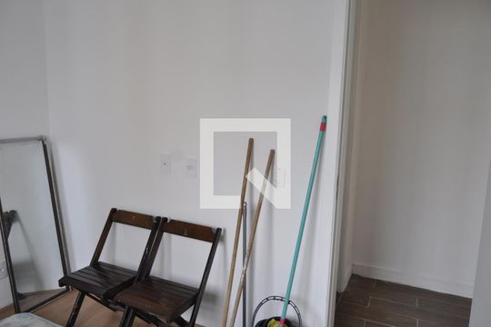 Quarto 2 de apartamento para alugar com 2 quartos, 44m² em Engenho Novo, Rio de Janeiro