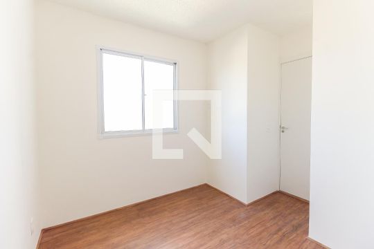 Quarto 1 de apartamento para alugar com 2 quartos, 33m² em Fazenda Aricanduva, São Paulo