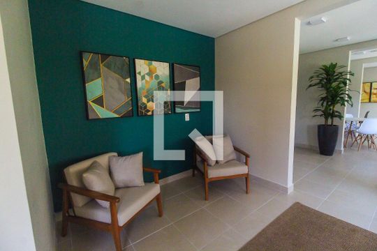 Área Comum de apartamento para alugar com 2 quartos, 33m² em Fazenda Aricanduva, São Paulo