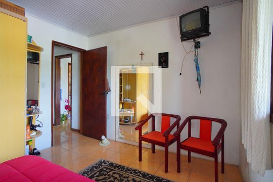 Quarto 1 de casa à venda com 4 quartos, 190m² em Jardim Carvalho, Porto Alegre