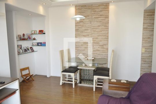 Sala de apartamento à venda com 2 quartos, 82m² em Engenho Novo, Rio de Janeiro