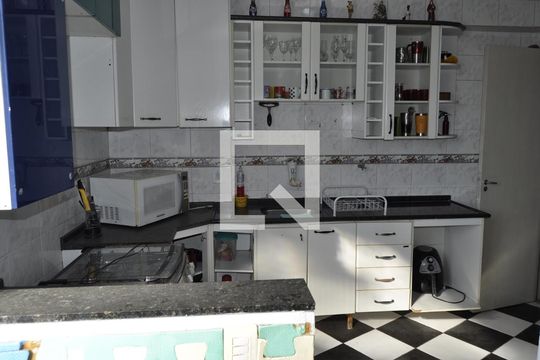 Cozinha de apartamento à venda com 2 quartos, 82m² em Engenho Novo, Rio de Janeiro