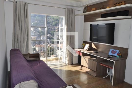 Apartamento à venda com 2 quartos, 82m² em Engenho Novo, Rio de Janeiro
