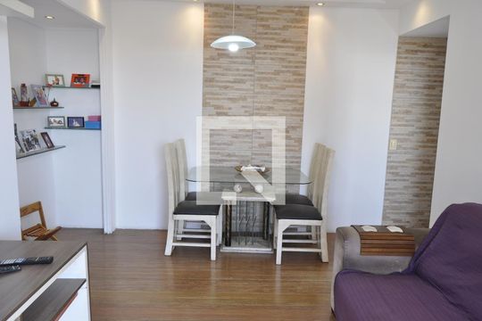 Sala de apartamento à venda com 2 quartos, 82m² em Engenho Novo, Rio de Janeiro