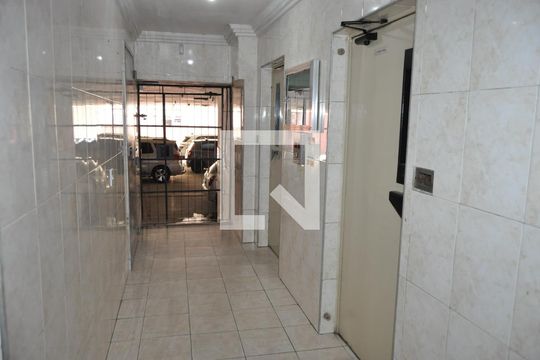 Área comum de apartamento à venda com 2 quartos, 82m² em Engenho Novo, Rio de Janeiro