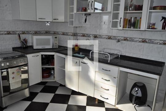 Cozinha de apartamento à venda com 2 quartos, 82m² em Engenho Novo, Rio de Janeiro