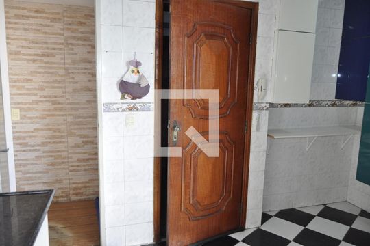 Entrada de apartamento à venda com 2 quartos, 82m² em Engenho Novo, Rio de Janeiro