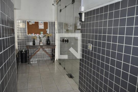 Área comum de apartamento à venda com 2 quartos, 82m² em Engenho Novo, Rio de Janeiro